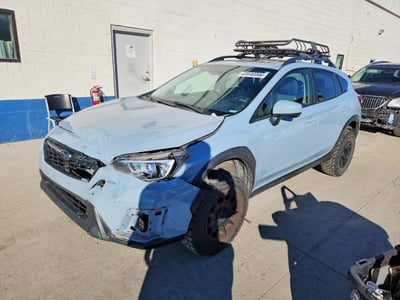 2019 Subaru Crosstrek