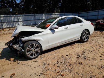 2016 Mercedes-Benz C-Class