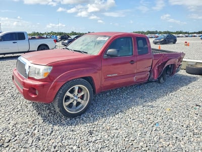 2008 Toyota Tacoma