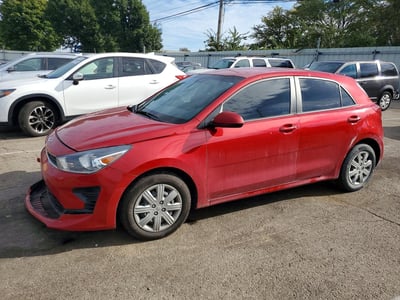 2022 Kia Rio