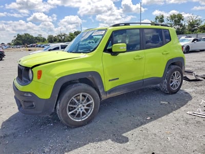 2017 Jeep Renegade