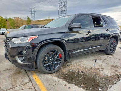 2020 Chevrolet Traverse