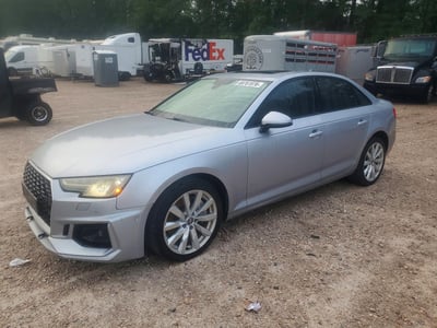 2017 Audi A4