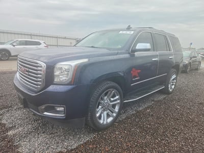 2018 GMC Yukon