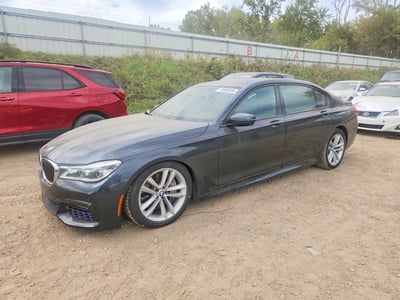 2017 BMW 7 Series
