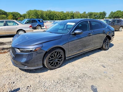 2024 Honda Accord
