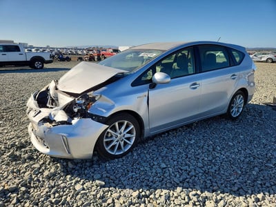 2013 Toyota Prius V