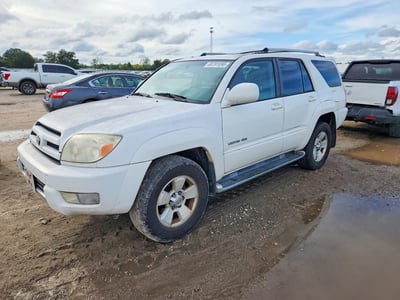 2003 Toyota 4Runner
