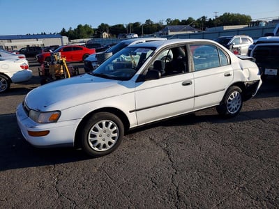 1993 Toyota Corolla