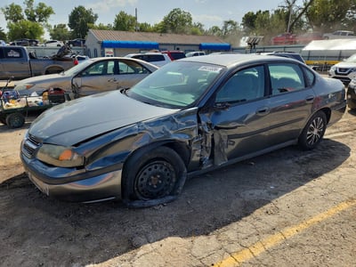 2005 Chevrolet Impala