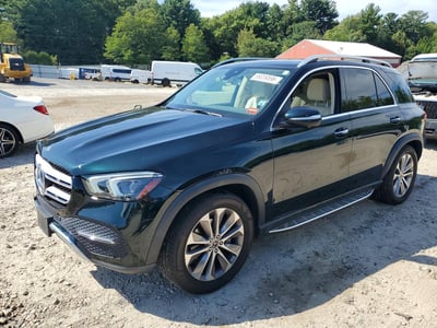 2020 Mercedes-Benz GLE-Class