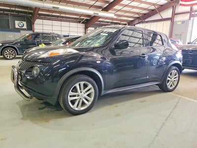 2014 Nissan Juke