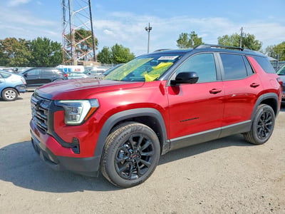 2025 GMC Terrain