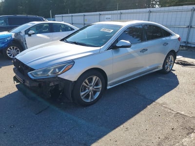 2019 Hyundai Sonata