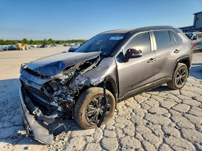 2025 Toyota RAV4 Hybrid