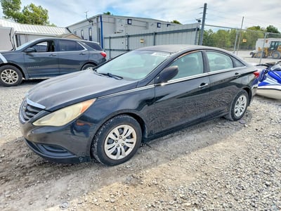 2012 Hyundai Sonata