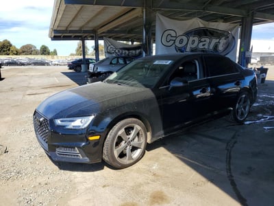 2017 Audi A4