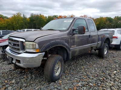 2003 Ford F-350
