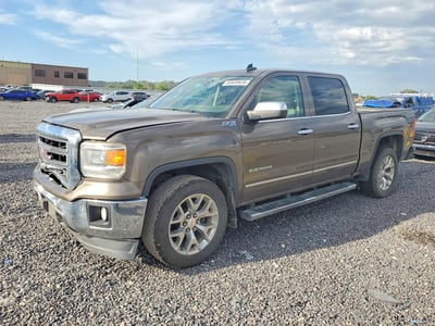 2015 GMC Sierra