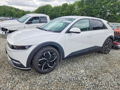 2022 Hyundai IONIQ 5