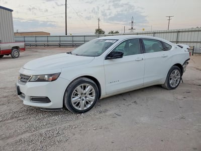2019 Chevrolet Impala