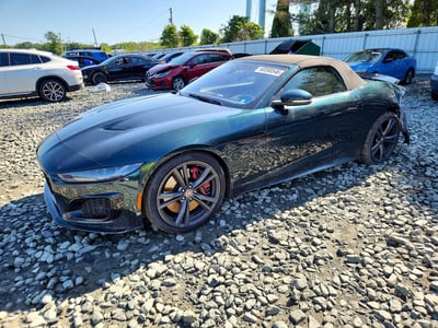 2021 Jaguar F-Type