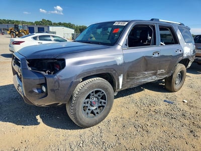 2020 Toyota 4Runner