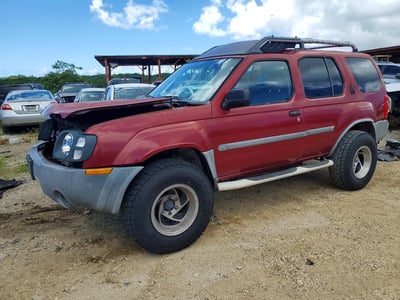 2004 Nissan Xterra