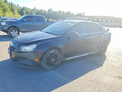 2012 Chevrolet Cruze