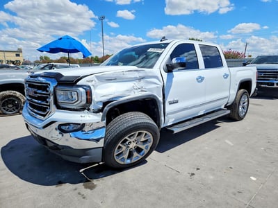 2018 GMC Sierra 1500