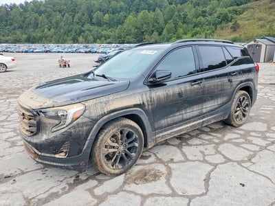 2019 GMC Terrain