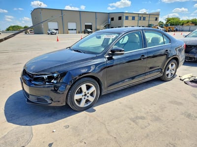 2013 Volkswagen Jetta