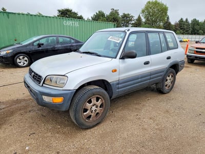 1998 Toyota RAV4