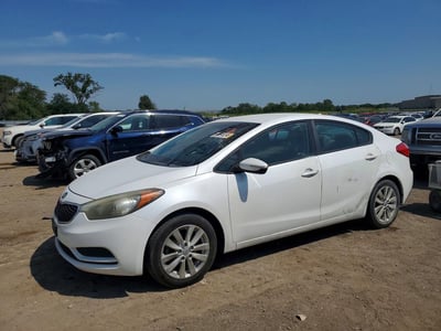 2016 Kia Forte