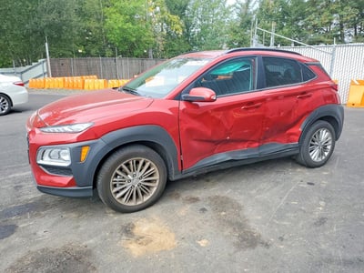 2021 Hyundai Kona