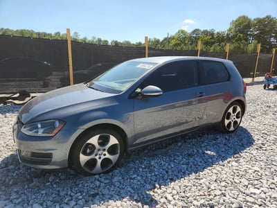 2015 Volkswagen Golf