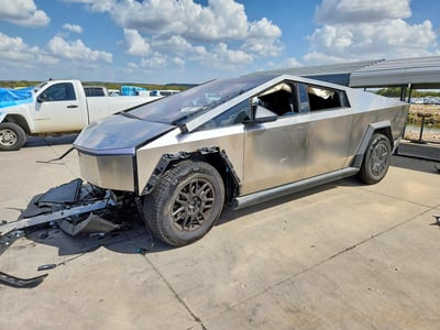 2026 Tesla Cybertruck
