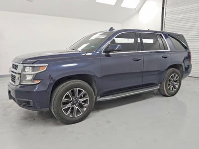 2017 Chevrolet Tahoe