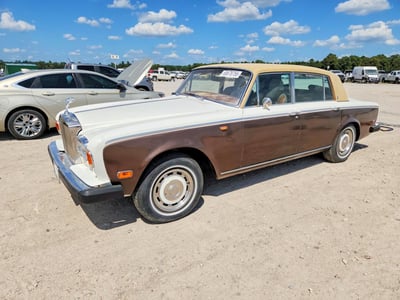 1974 Rolls-Royce Silver Shadow