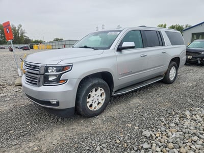 2015 Chevrolet Suburban