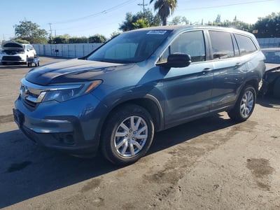 2019 Honda Pilot