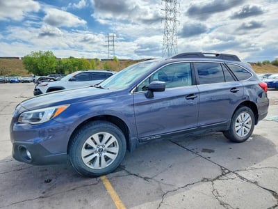 2017 Subaru Outback