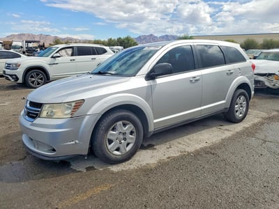 2012 Dodge Journey