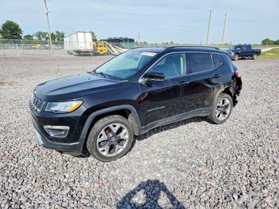 2019 Jeep Compass