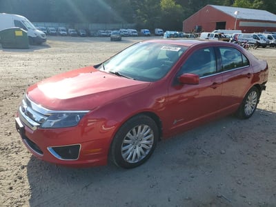 2011 Ford Fusion