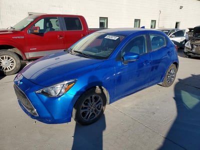 2020 Toyota Yaris