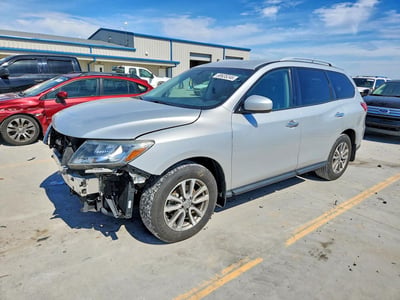 2015 Nissan Pathfinder