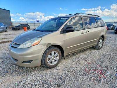 2006 Toyota Sienna