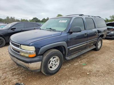 2004 Chevrolet Suburban