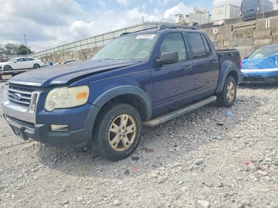 2007 Ford Explorer Sport Trac